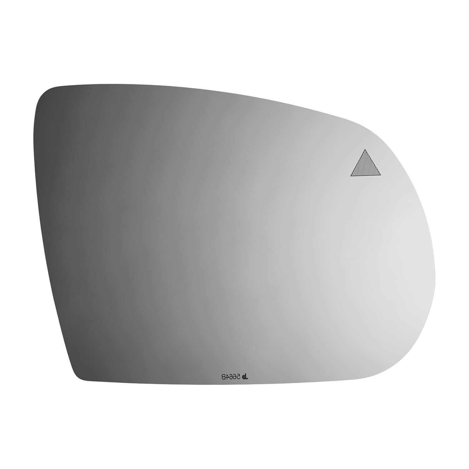 SIDE VIEW MIRROR W BLIND SPOT